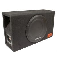 rx series 8 loaded subwoofer enclosure