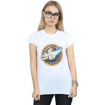 Disney Camiseta Millennium para mujer