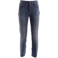 liu jo pantalon de traje ua3113ds004 para mujer