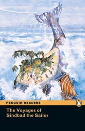 LEVEL 2: THE VOYAGES OF SINBAD THE SAILOR BOOK AND MP3 PACK