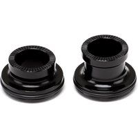 prime stagiaire front hub end caps 15mm black