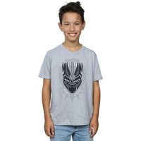 black panther camiseta bi578 para nino