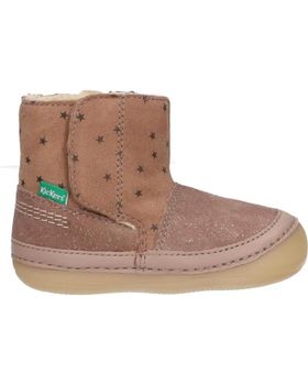 de KICKERS 972451-10 SOKIFAUNE 9 MARRON