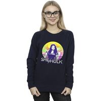 marvel jersey she-hulk attorney at law sunset para mujer