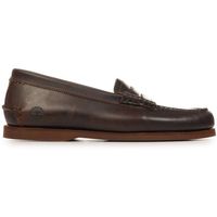 timberland mocasines classic boat para hombre