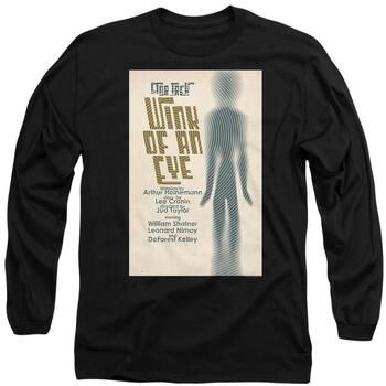 Star Trek Camiseta manga larga The Original Series Episode 66 para mujer