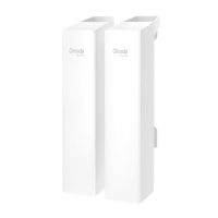 puente wifi omada eap215-bridge kit 867 mbits 5 ghz ip65