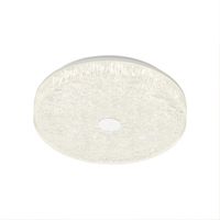 plafon de techo led frozen 30w