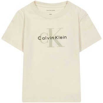 Calvin Klein Jeans Camiseta GT29520 para niña