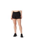 pantalones asics core 4in mujer