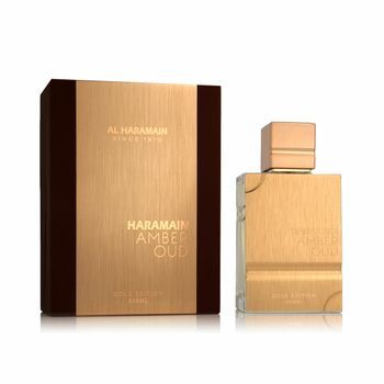Perfume Unisex Al Haramain Amber Oud Gold Edition