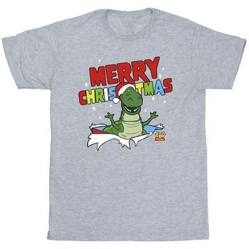 Disney Camiseta manga larga Toy Story para niña
