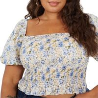 brave soul blusa gt30989 para mujer