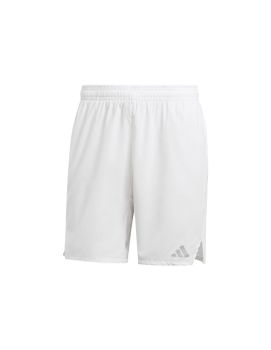 Pantalón de Fitness adidas Essentials Hiit 3Bandas Hombre Blanco