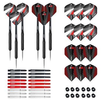 Winmau Accesorios De Iniciación Juego De Dardos Blade 6