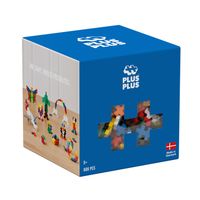 plus plus  basic - puzzle 2 anos o mas  rompecabezas ninos  piezas construccion ninos 1 ano o mas  regalo nino 1 ano  juguetes 1 ano o mas  600 piezas