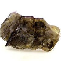 fluorita - piedra natural del reino unido greenlaws mine daddry shield weardale co durham - cristal multicolor raro y unico  14050 ct -