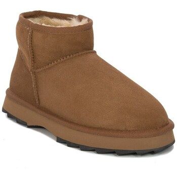 EMU Botines Sharky Micro Chestnut para mujer