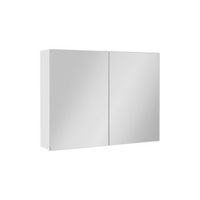 armario con espejo para bano lavia 80 x 602 cm vicco