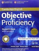 objective proficiency students book pack students book with answers with downloadable software and class audio cds 2