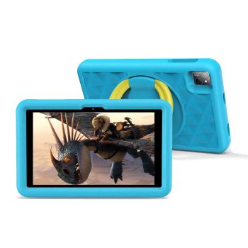 TABLET INFANTIL VASOUN P30H UNISOC T606 Octa Núcleo 6GB RAM + 6GB Memoria Virtual 128GB ROM 4G LTE 10.1 Pulgadas Android