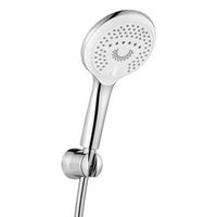 juego de banera-ducha kludi fshline 3s con manguera cromo 6795005-00