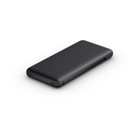 powerbank belkin bpb006btblk usb-c 10k cable integrados lightning usb-c