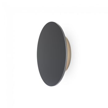 Aplique de pared exterior led wald (12w)