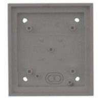 soporte de extension mobotix mx-opt-b1-exton-dg metal gris 126x31x138mm resistente