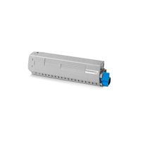 oki 46861328 toner negro original