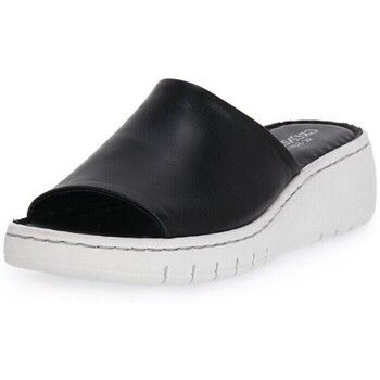 Grunland Sandalias Nero 30GILI para mujer