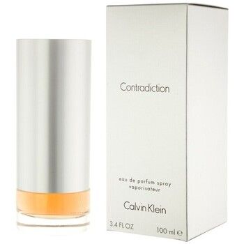 Calvin Klein Jeans Perfume Contradiction - Eau de Parfum - 100ml - Vaporizador para mujer