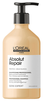 L’Oréal Professionnel Champú Absolut Repair Gold 500 ml