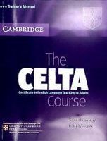 the celta course trainers manual