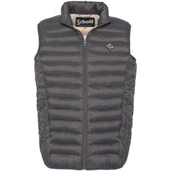 Schott Abrigo de plumas Chaquetas Abrigos-HOMBRES para hombre