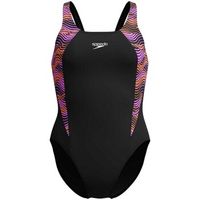 speedo banador splice para mujer