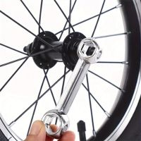 bengguo bg-615 llave hexagonal herramientas para bicicletas aleacion de aluminio llave hexagonal estable para reparacion