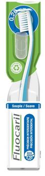 Fluocaril Cepillo de Dientes Precisión Interdental Suave 0,20 mm