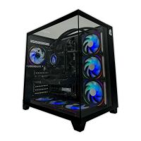 pc sobremesa nitropc extremo amd ryzen 5 8400f 32gb 1tb ssd rx 9060 xt windows 11 pro