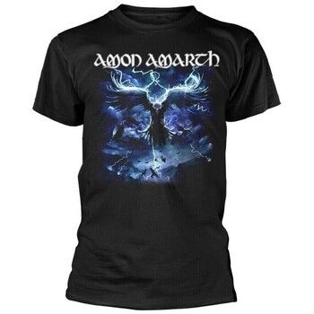 Amon Amarth Tops y Camisetas Raven's Flight para hombre
