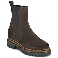 mjus botines derek chelsea para mujer