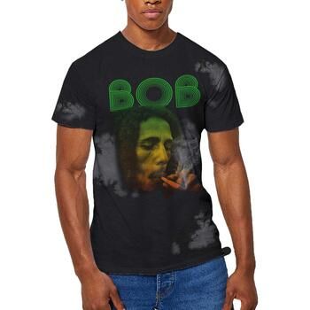 Bob Marley Tops y Camisetas Ske Gradient para hombre
