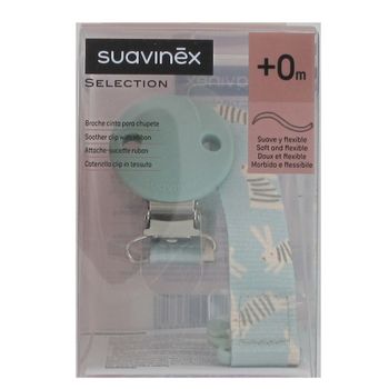 Suavinex broche selection con cinta