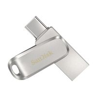memoria usb sandisk ultra dual drive luxe 32gb usb 32 acero inoxidable