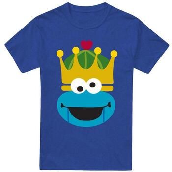 Sesame Street Camiseta TV21265 para hombre