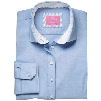 Brook Taverner Camisa Mirabel para mujer