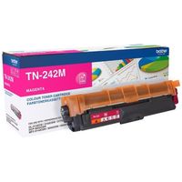 brother tn-242m toner magenta original
