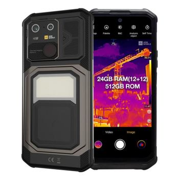 AGM G3 Pro 5G 12GB 512GB 6.72