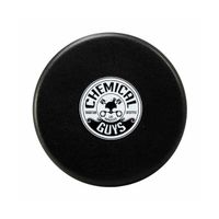 chemical guys-bucket lid cap black w white logo 1 unit