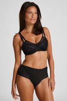 hunkemoller brasilena de talle alto jocelyn negro